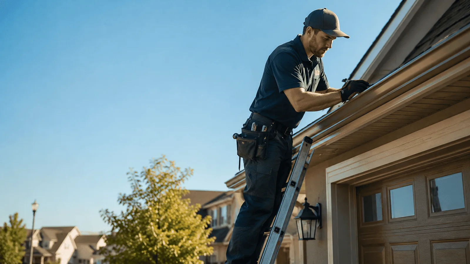 Gutter Repair in Munising, MI near me